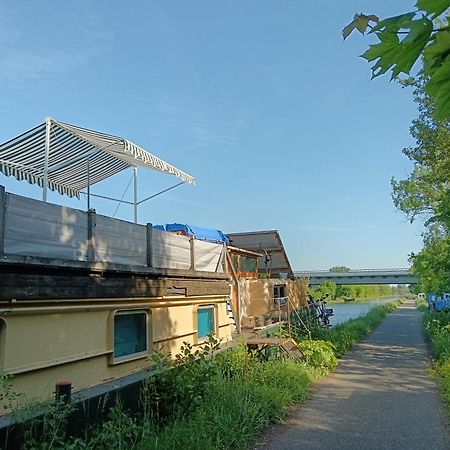 Le Logement Du Marinier Eckwersheim ห้อง รูปภาพ