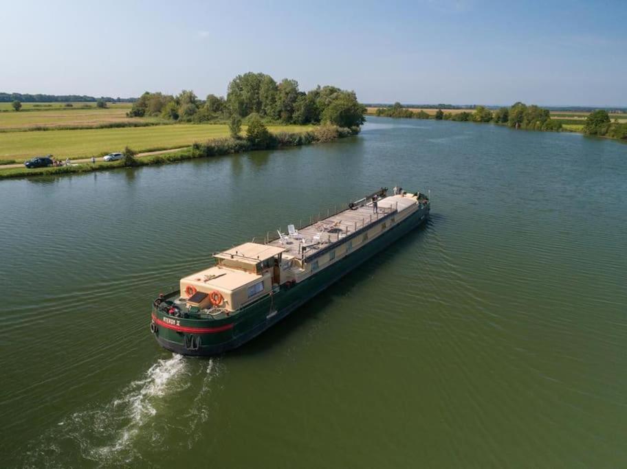 Le Logement Du Marinier Eckwersheim ภายนอก รูปภาพ