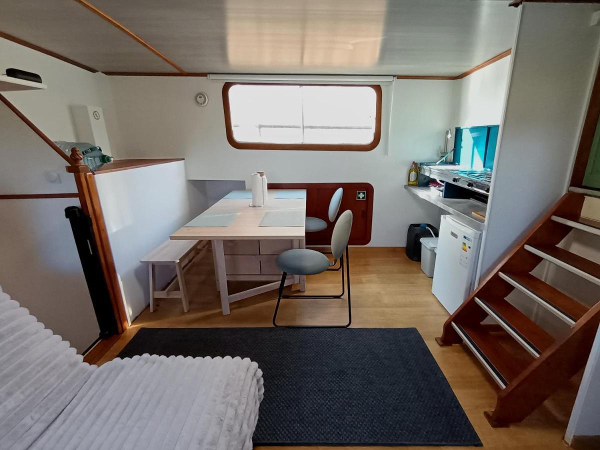 Le Logement Du Marinier Eckwersheim ภายนอก รูปภาพ