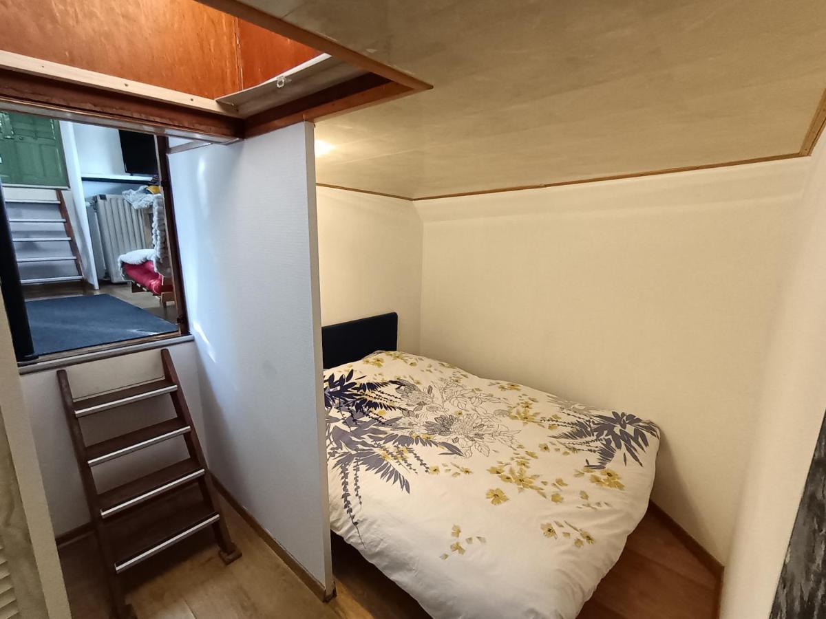 Le Logement Du Marinier Eckwersheim ภายนอก รูปภาพ