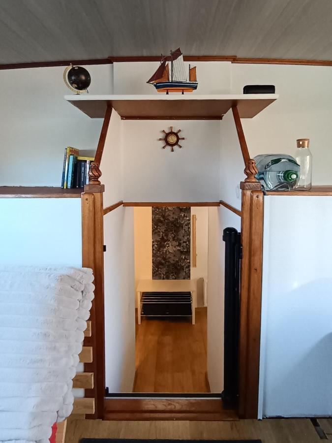 Le Logement Du Marinier Eckwersheim ภายนอก รูปภาพ