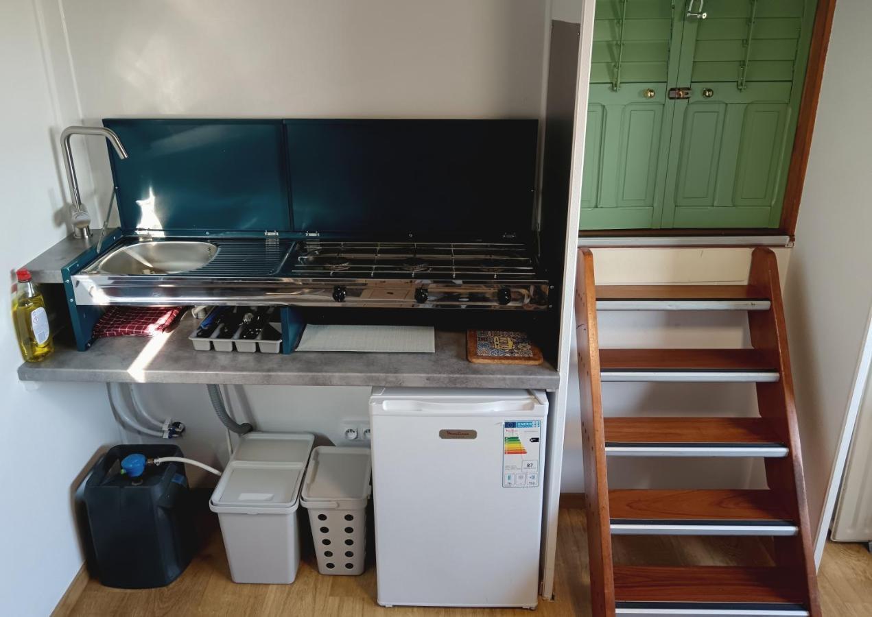 Le Logement Du Marinier Eckwersheim ภายนอก รูปภาพ