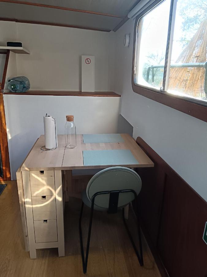 Le Logement Du Marinier Eckwersheim ภายนอก รูปภาพ