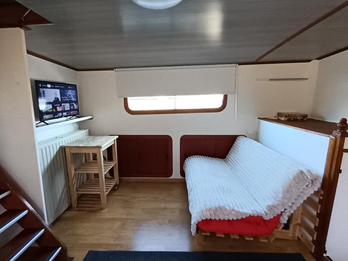 Le Logement Du Marinier Eckwersheim ภายนอก รูปภาพ