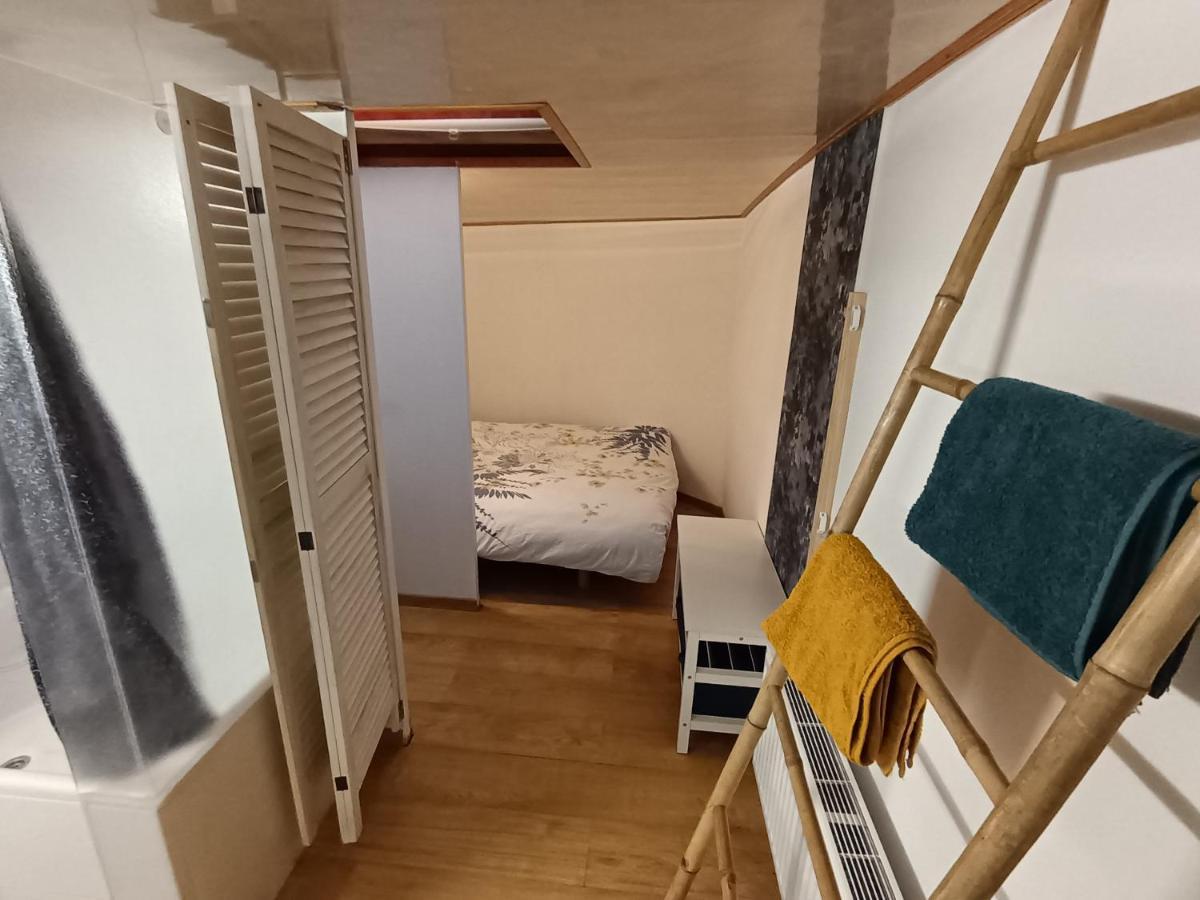 Le Logement Du Marinier Eckwersheim ภายนอก รูปภาพ