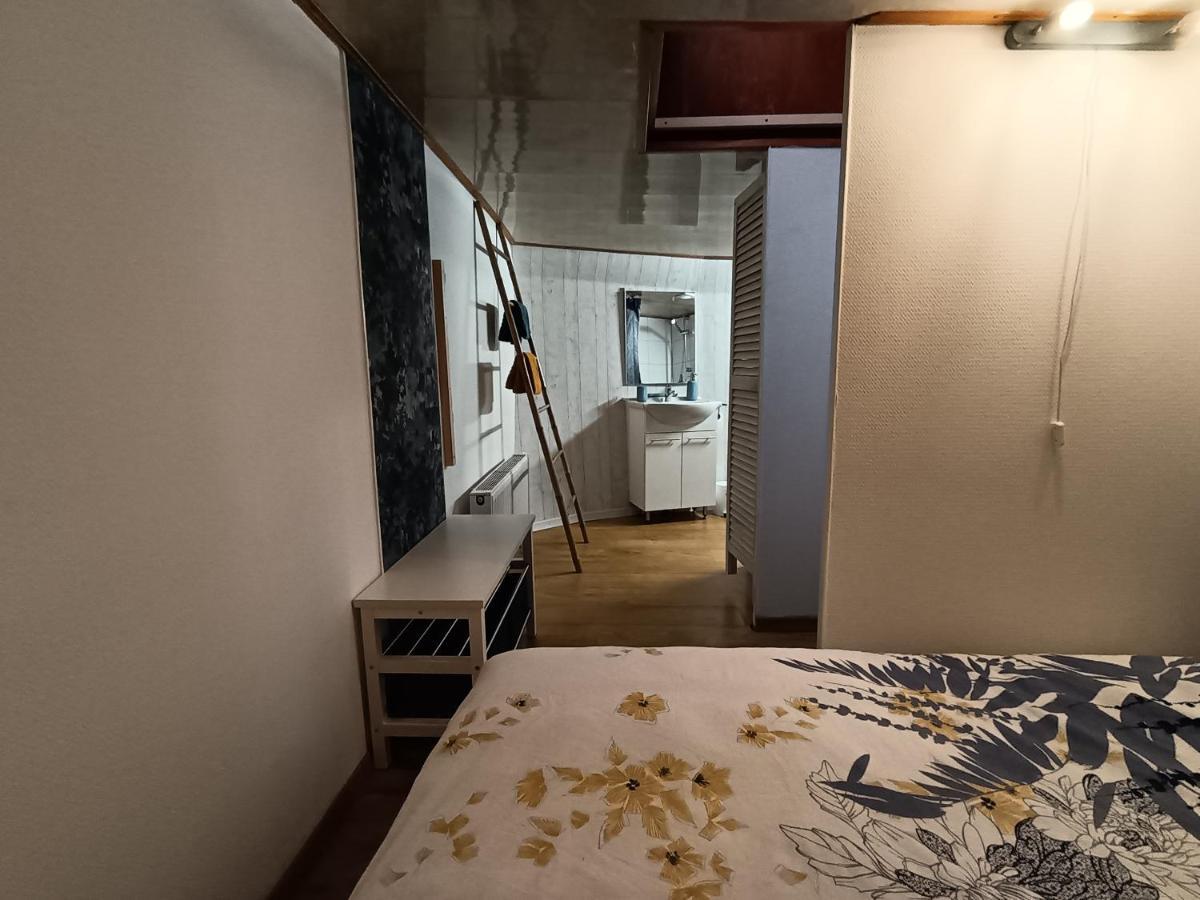 Le Logement Du Marinier Eckwersheim ภายนอก รูปภาพ