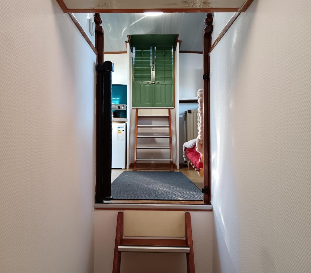 Le Logement Du Marinier Eckwersheim ภายนอก รูปภาพ