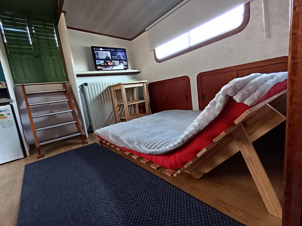 Le Logement Du Marinier Eckwersheim ภายนอก รูปภาพ