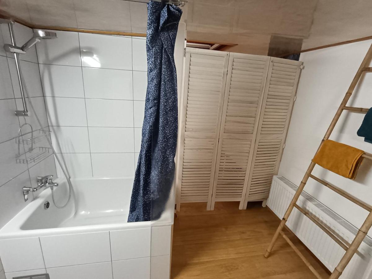 Le Logement Du Marinier Eckwersheim ภายนอก รูปภาพ