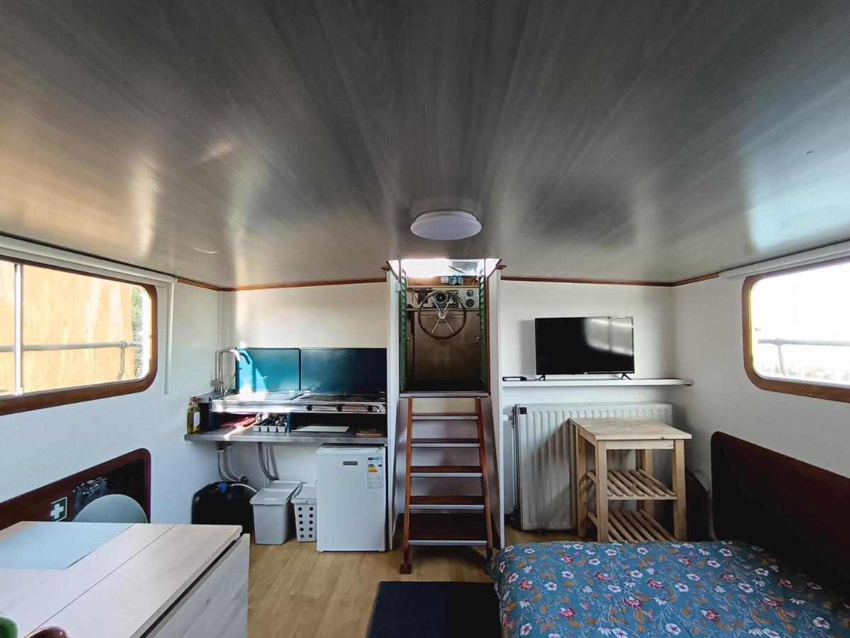 Le Logement Du Marinier Eckwersheim ภายนอก รูปภาพ