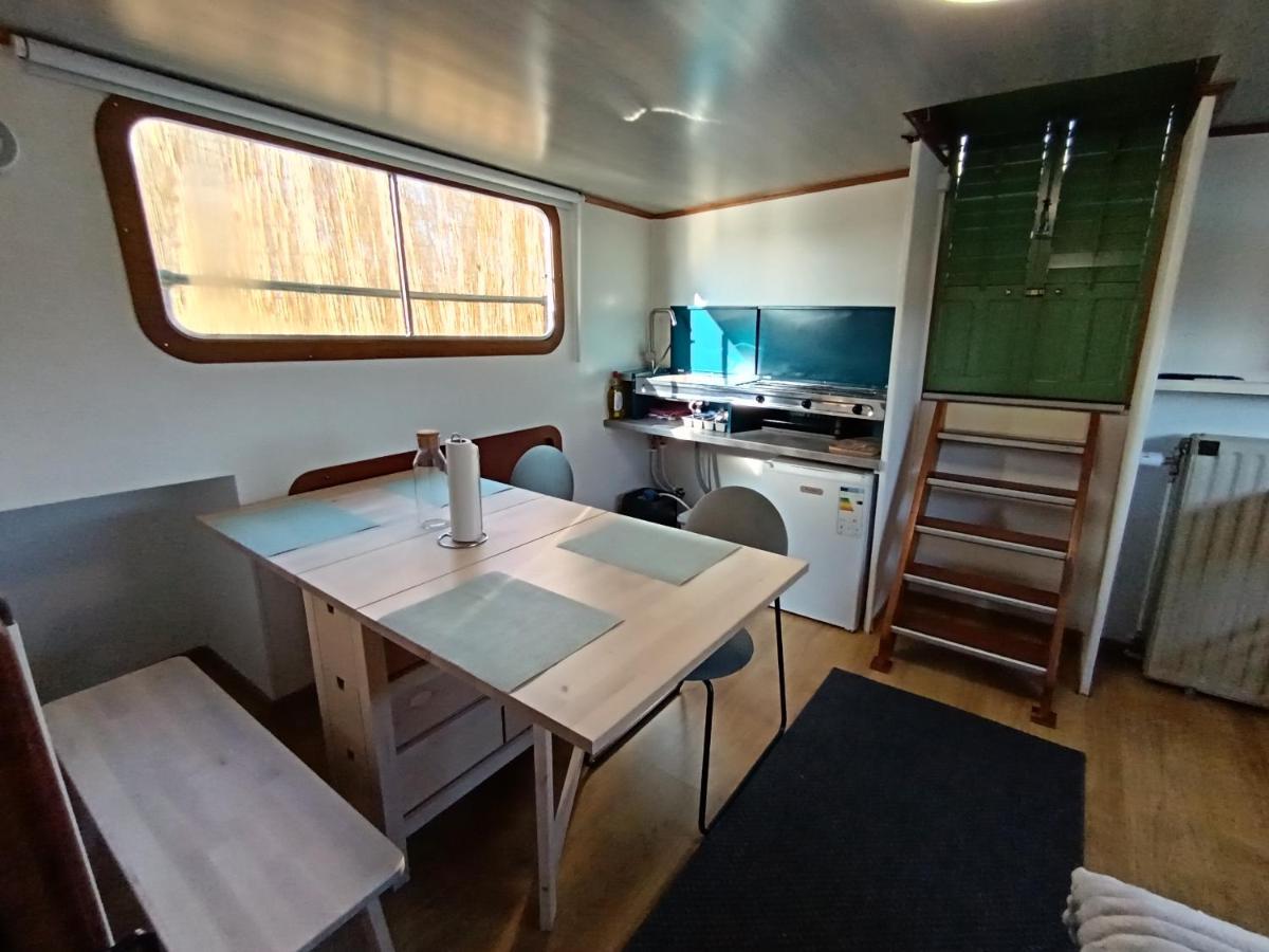 Le Logement Du Marinier Eckwersheim ภายนอก รูปภาพ
