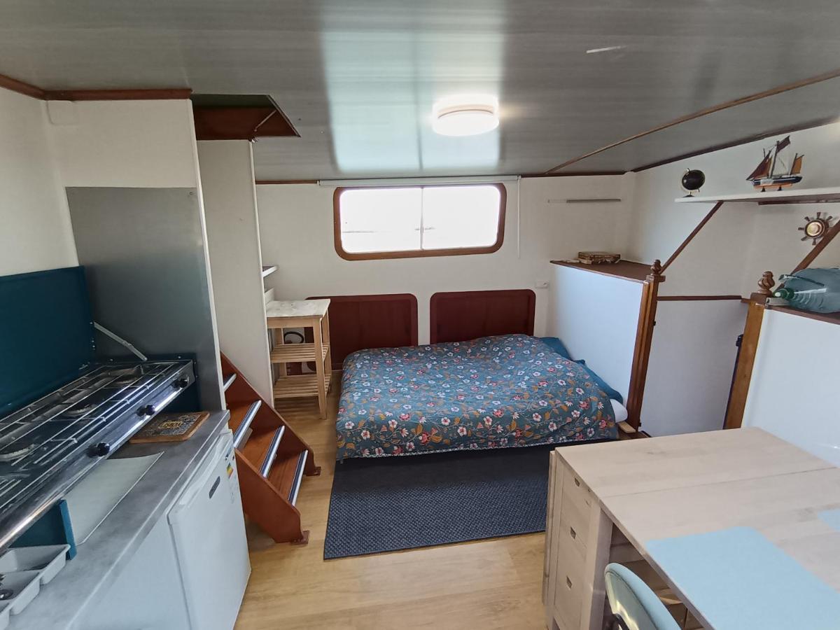Le Logement Du Marinier Eckwersheim ภายนอก รูปภาพ