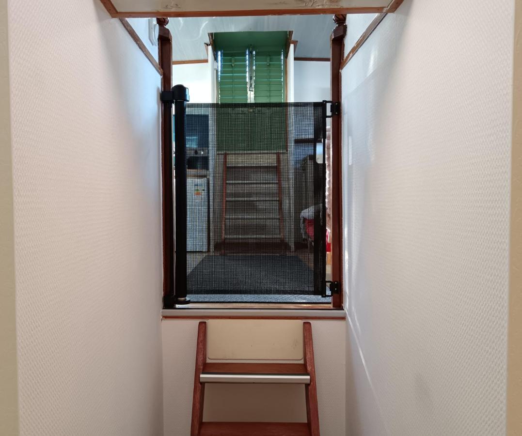 Le Logement Du Marinier Eckwersheim ภายนอก รูปภาพ