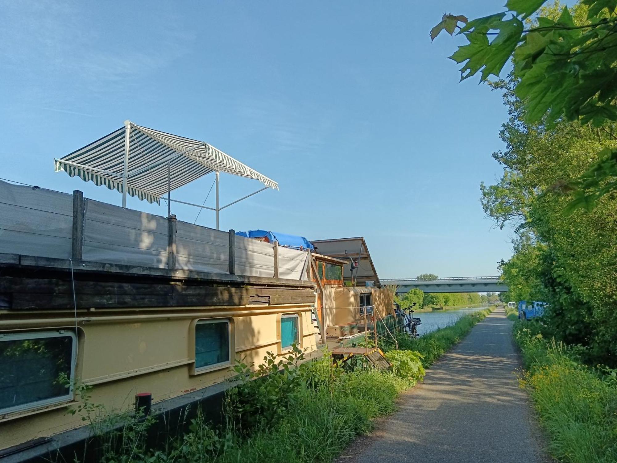 Le Logement Du Marinier Eckwersheim ห้อง รูปภาพ